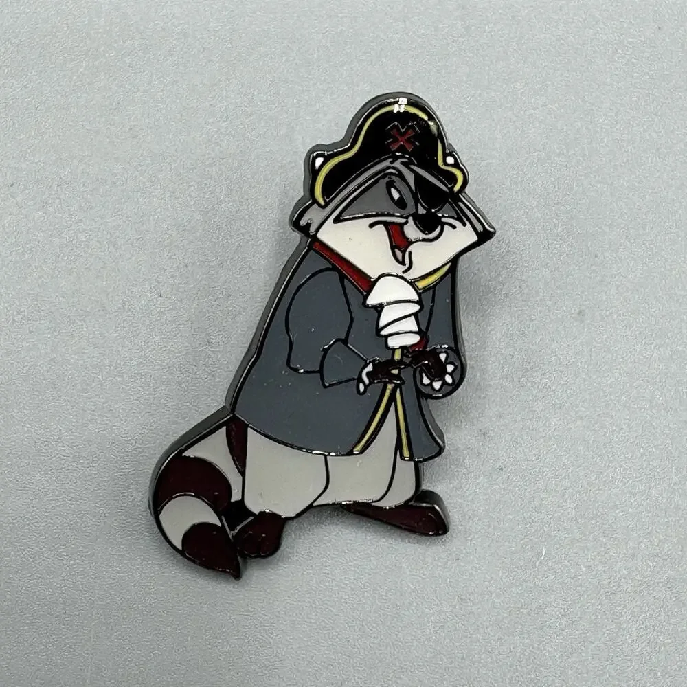 Loungefly Disney Halloween Sidekicks Blind Box Enamel Pin - MEEKO